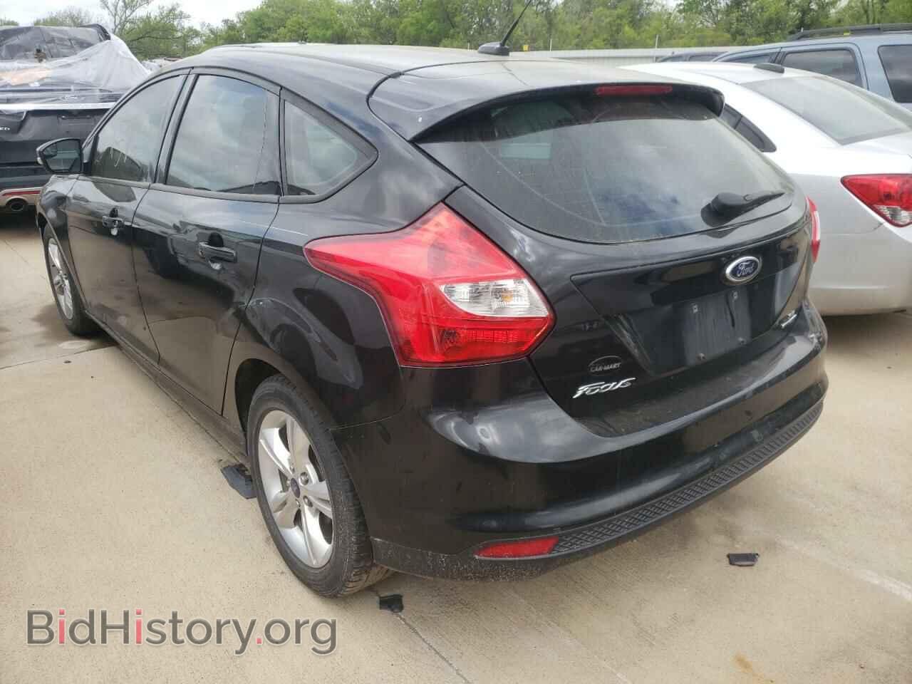 2013 FORD FOCUS - VIN: 1FADP3K2XDL200388 - Фото 3