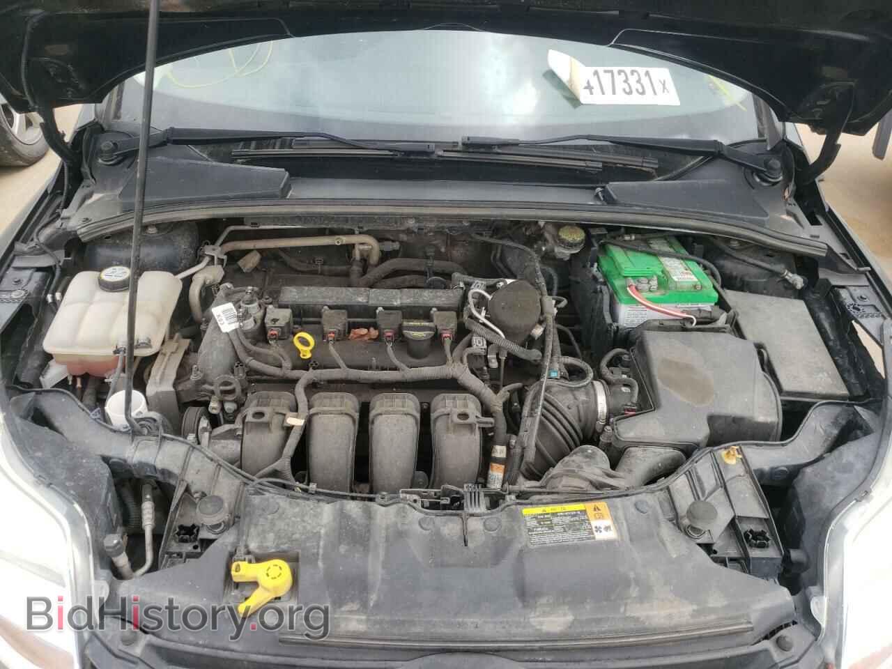 2013 FORD FOCUS - VIN: 1FADP3K2XDL200388 - Фото 7