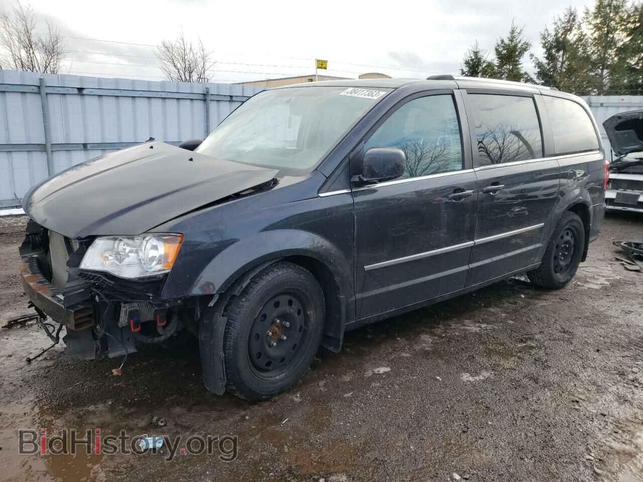 Фотография 2C4RDGDG9CR422628 - DODGE CARAVAN 2012