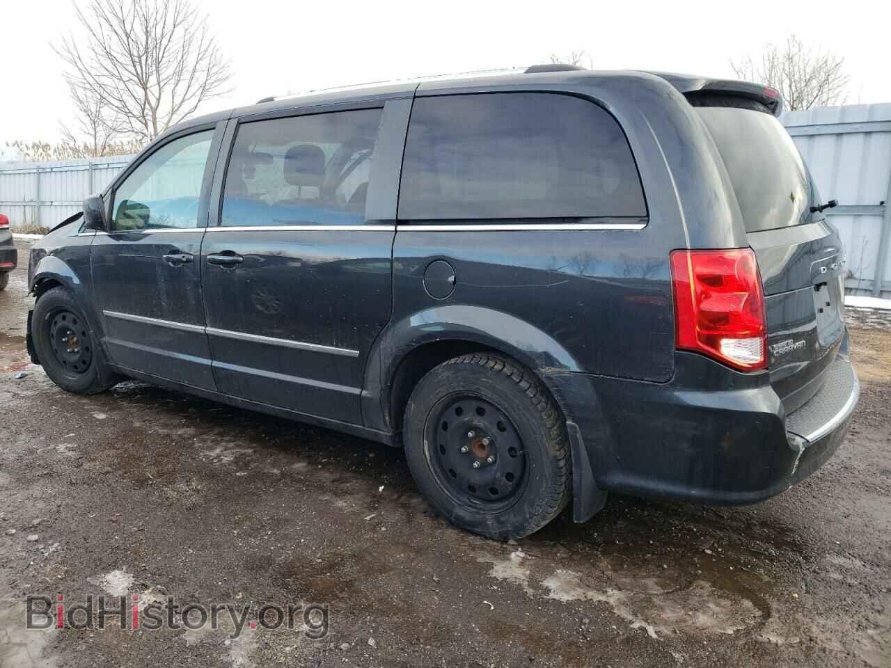2012 DODGE CARAVAN - VIN: 2C4RDGDG9CR422628 - Фото 2