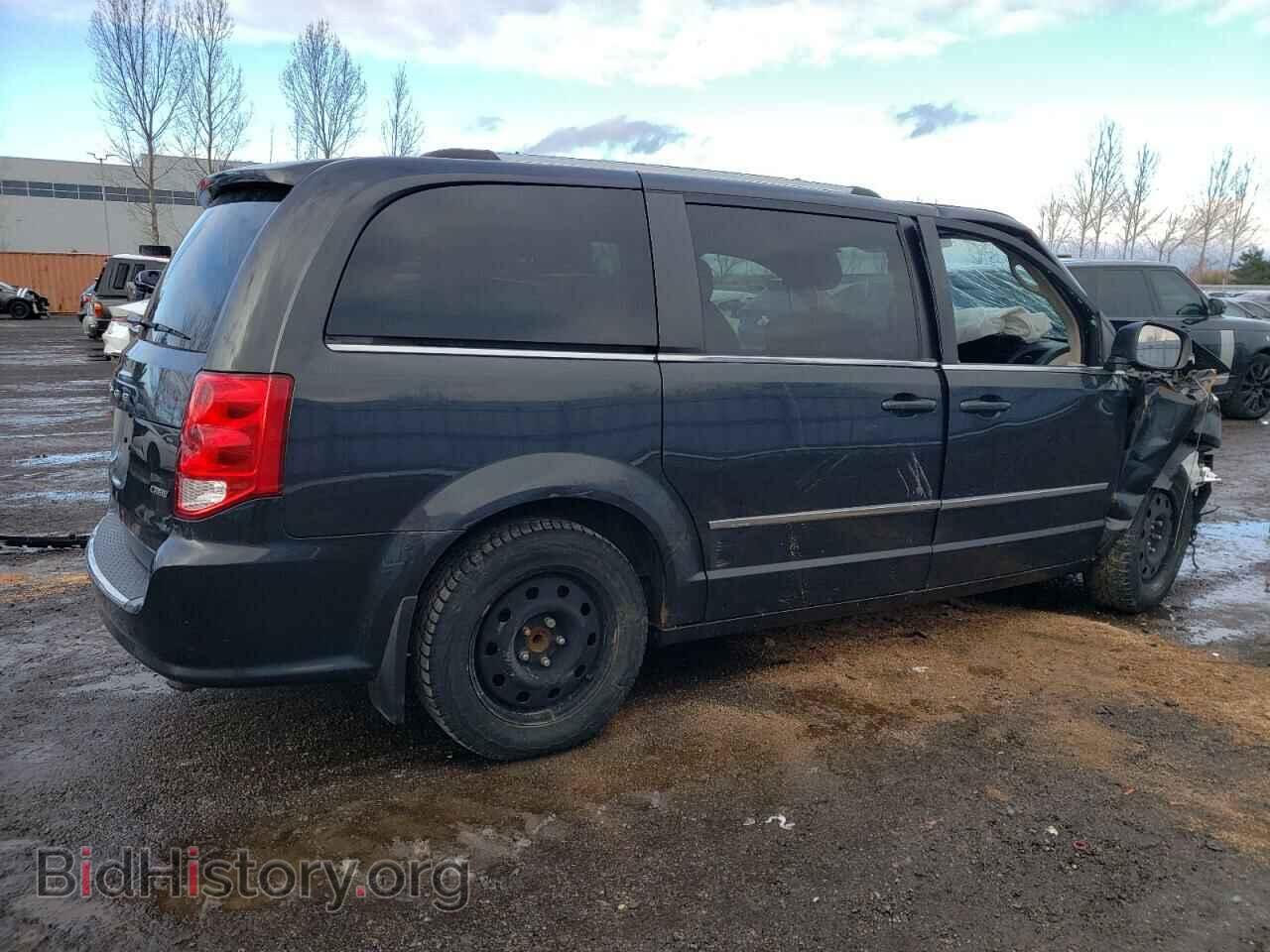 2012 DODGE CARAVAN - VIN: 2C4RDGDG9CR422628 - Фото 3