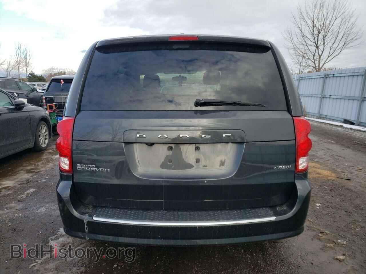 2012 DODGE CARAVAN - VIN: 2C4RDGDG9CR422628 - Фото 6