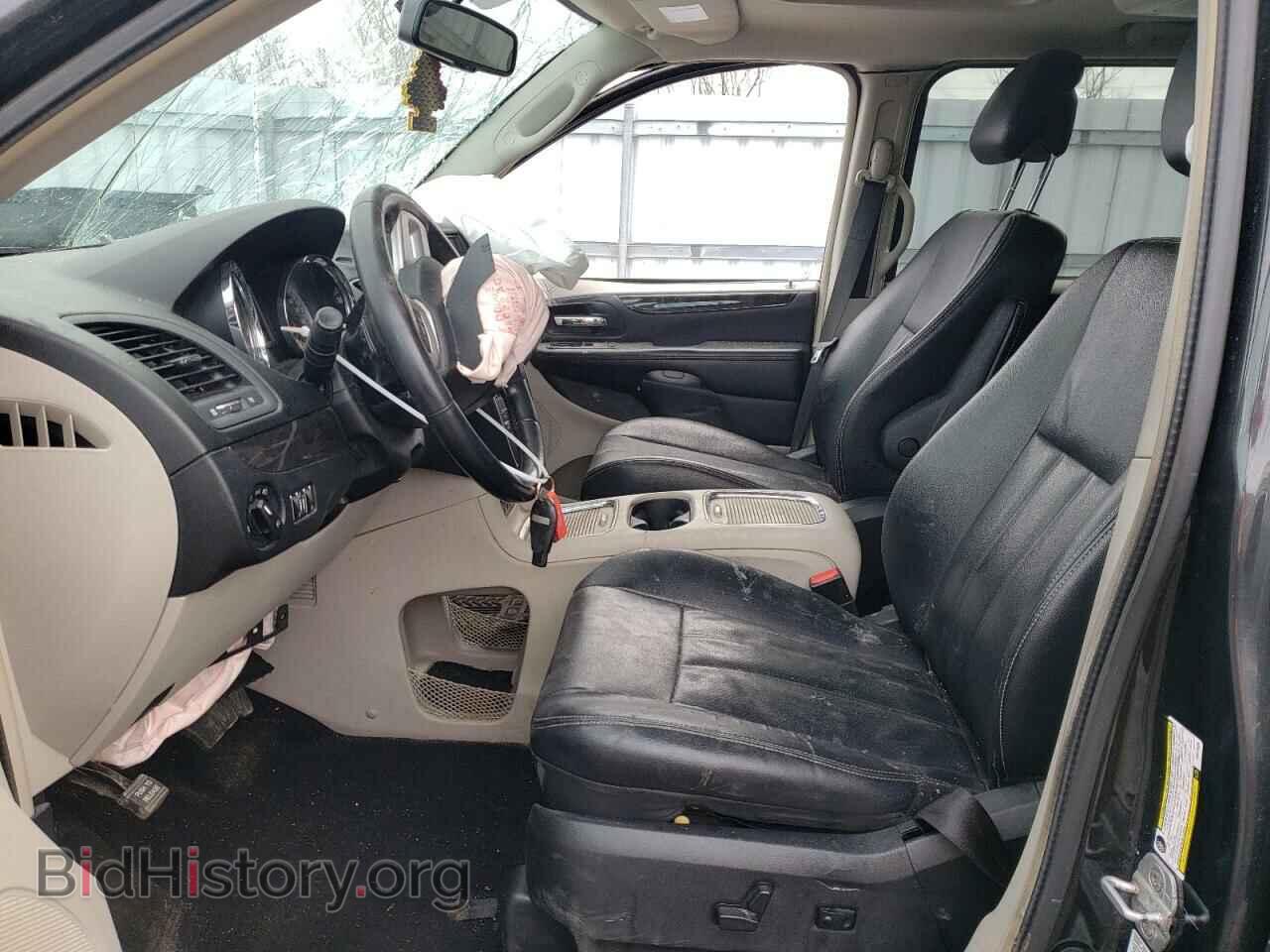 2012 DODGE CARAVAN - VIN: 2C4RDGDG9CR422628 - Фото 7