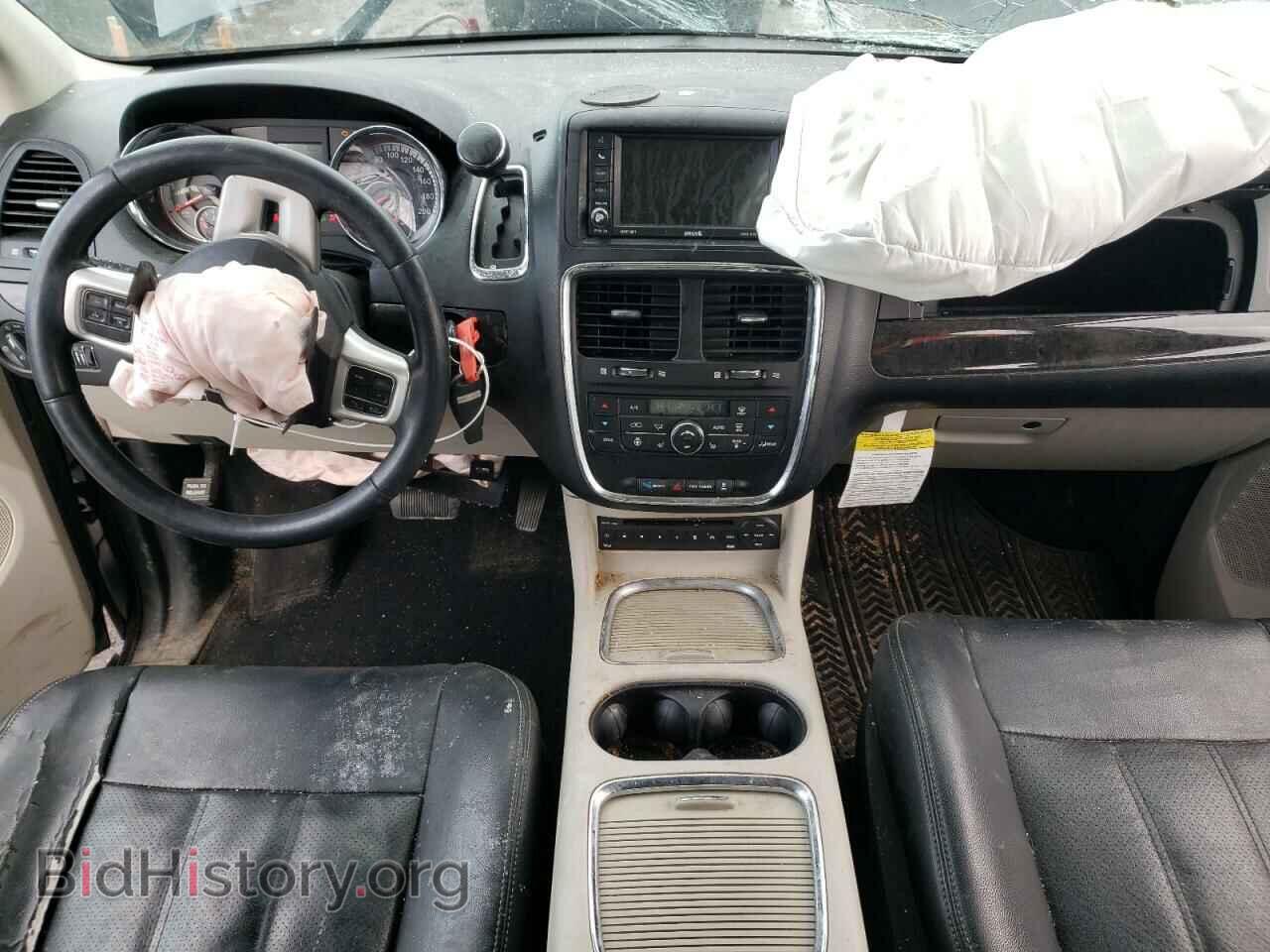 2012 DODGE CARAVAN - VIN: 2C4RDGDG9CR422628 - Фото 8