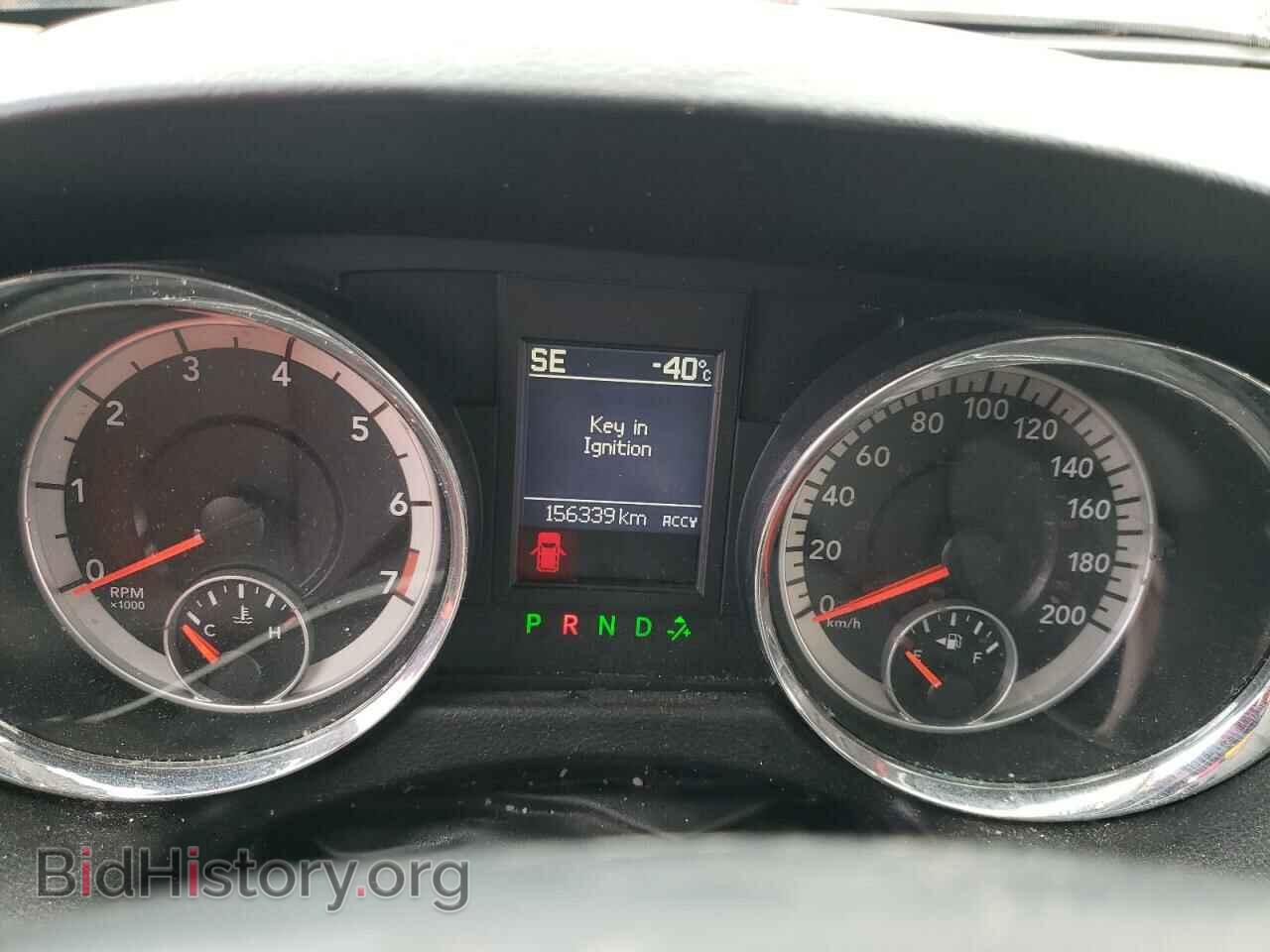 2012 DODGE CARAVAN - VIN: 2C4RDGDG9CR422628 - Фото 9