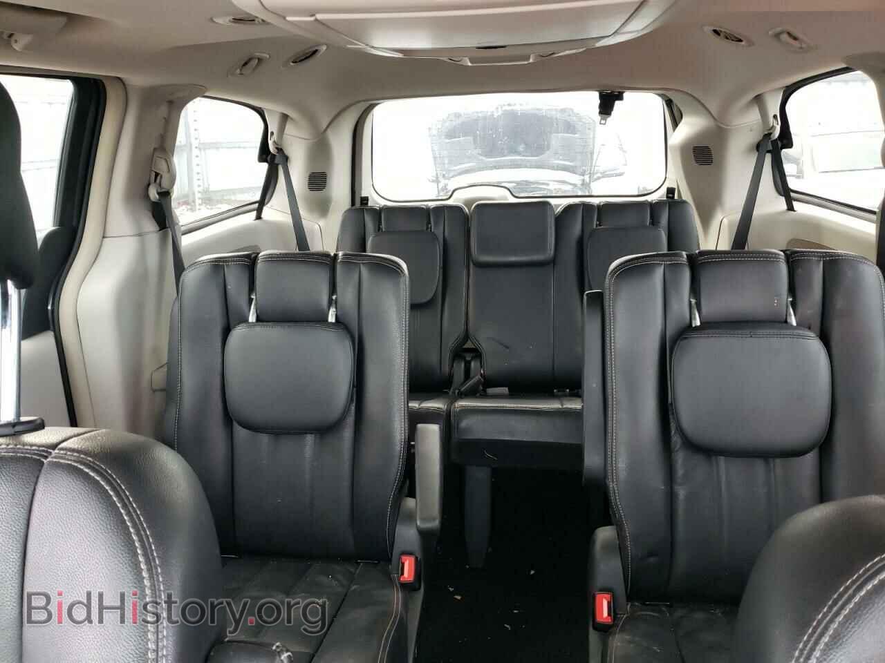 2012 DODGE CARAVAN - VIN: 2C4RDGDG9CR422628 - Фото 10