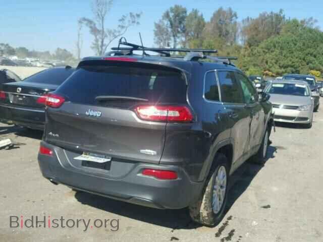 2014 JEEP CHEROKEE - VIN: 1C4PJMCB2EW227596 - Фото 4