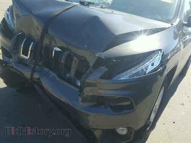 2014 JEEP CHEROKEE - VIN: 1C4PJMCB2EW227596 - Фото 10
