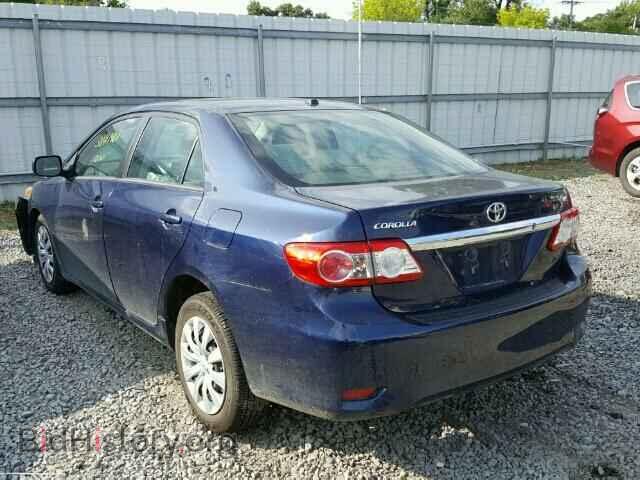 2012 TOYOTA COROLLA - VIN: 2T1BU4EE8CC910711 - Фото 3