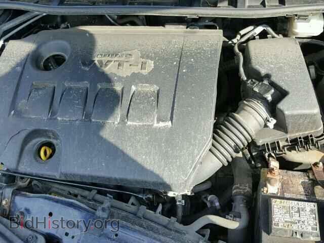 2012 TOYOTA COROLLA - VIN: 2T1BU4EE8CC910711 - Фото 7