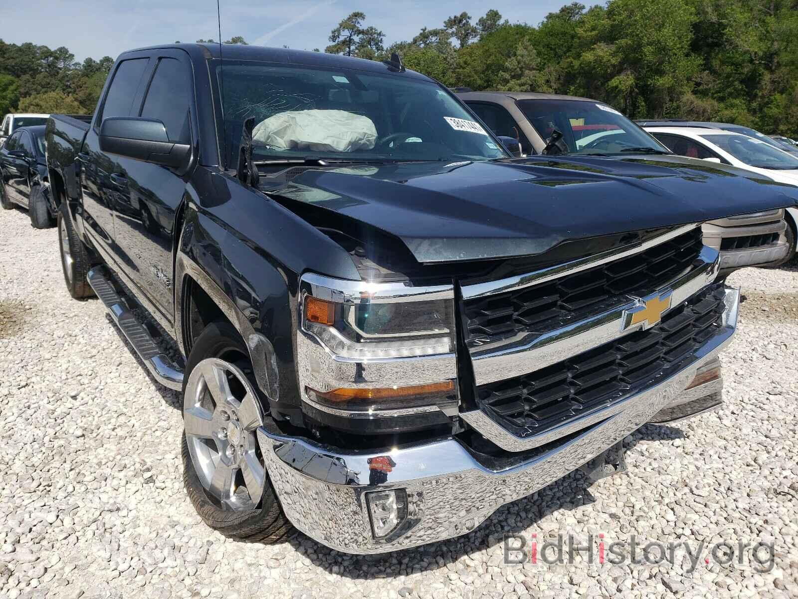 Photo 3GCPCREC4HG476594 - CHEVROLET SILVERADO 2017