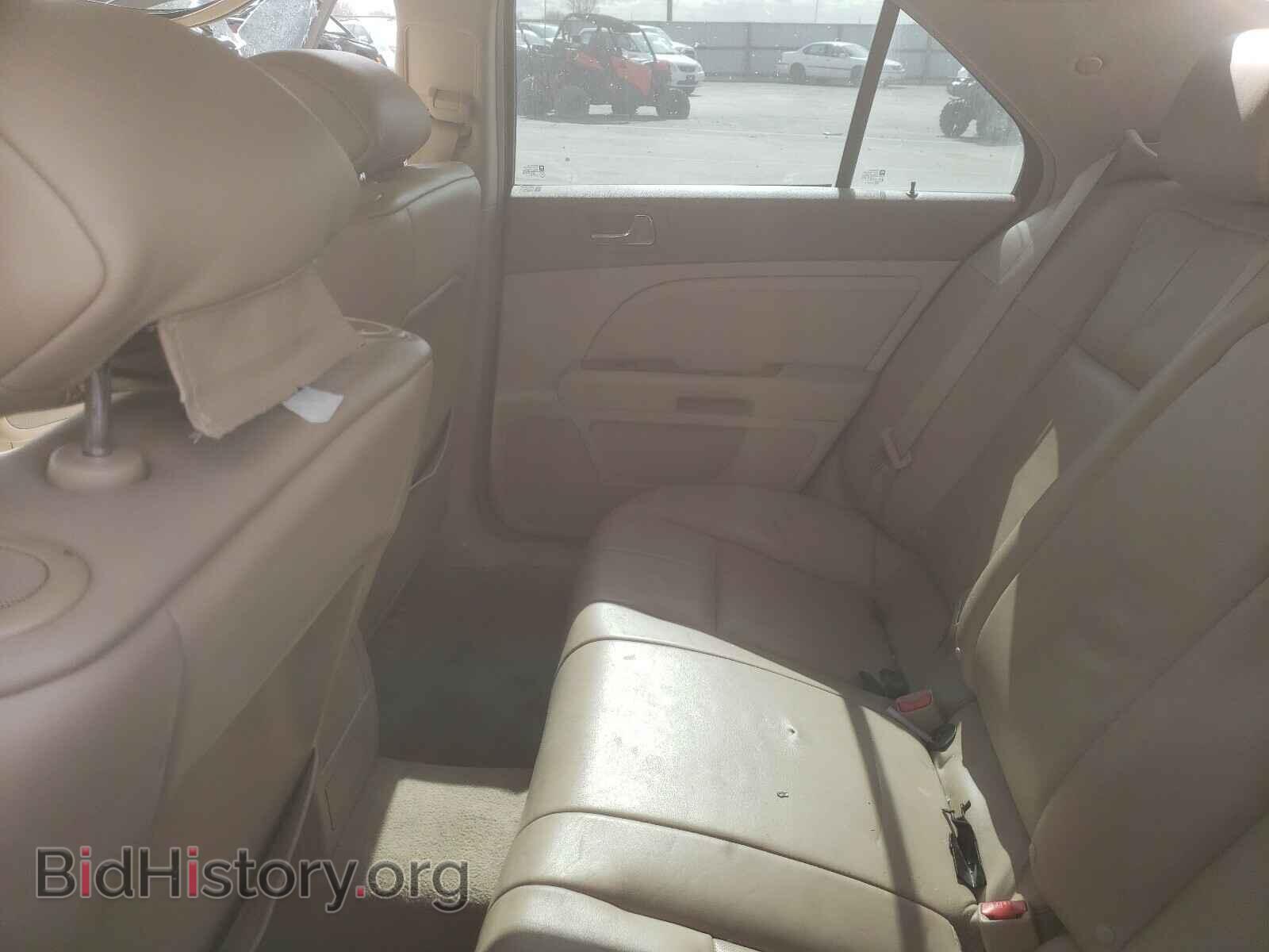 2007 CADILLAC STS - VIN: 1G6DW677X70193308 - Фото 6