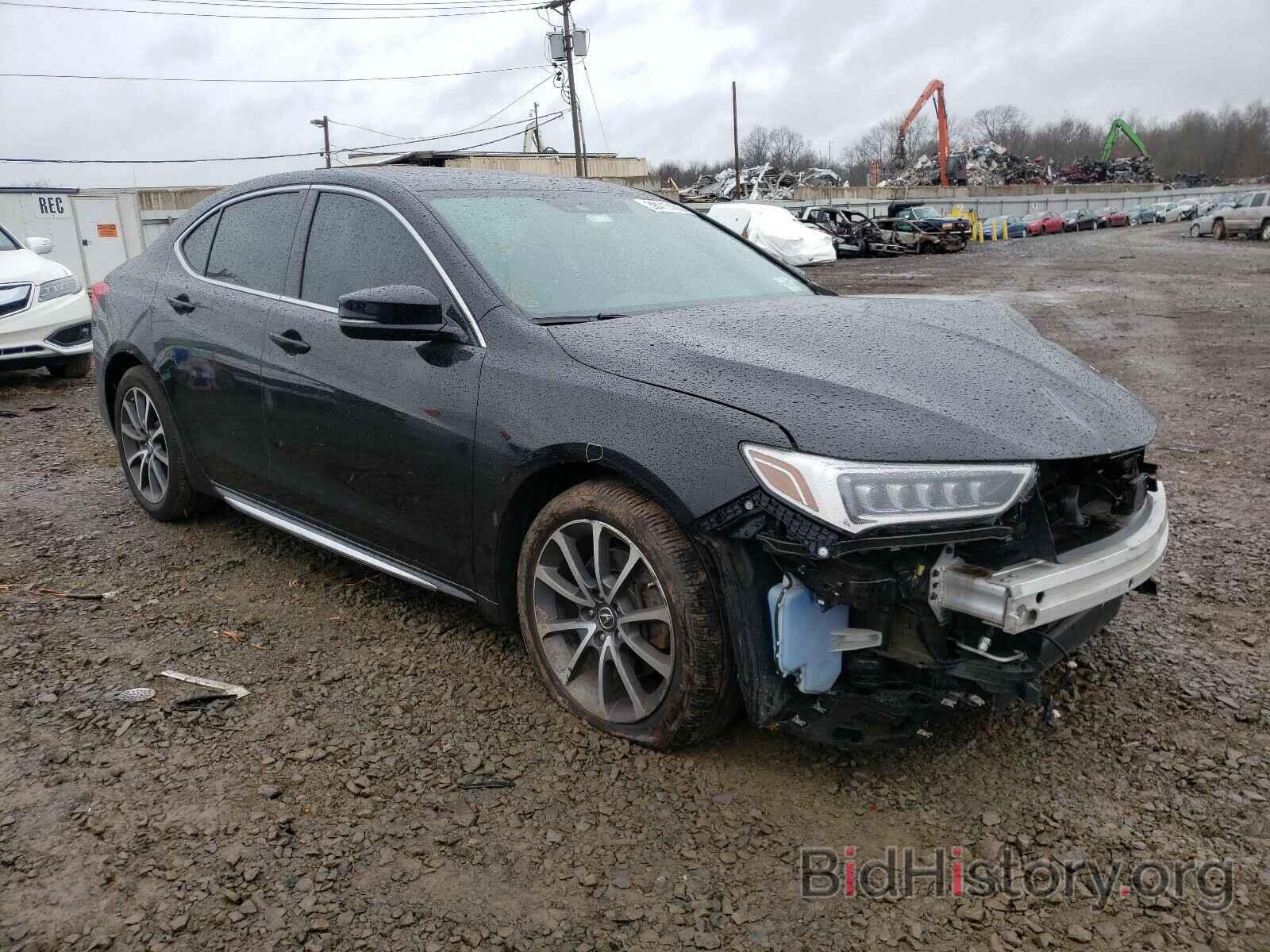 Photo 19UUB3F51JA005494 - ACURA TLX 2018