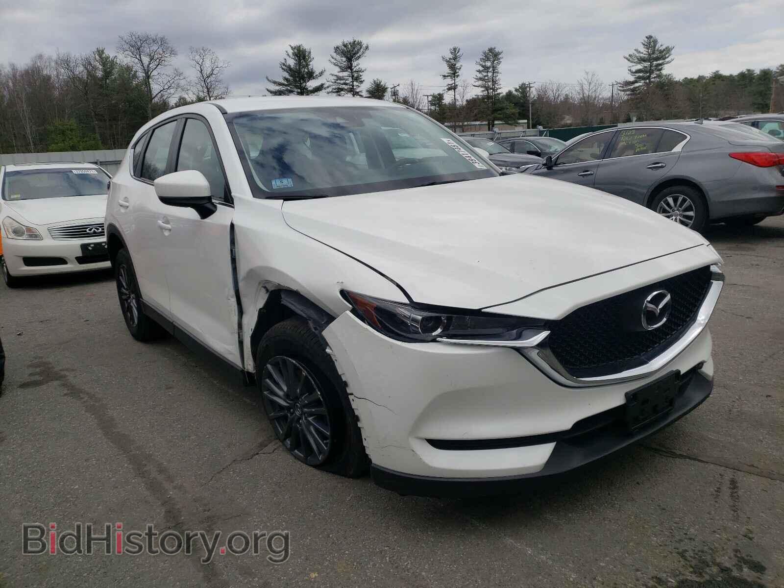 Photo JM3KFBBM9K0537088 - MAZDA CX-5 2019