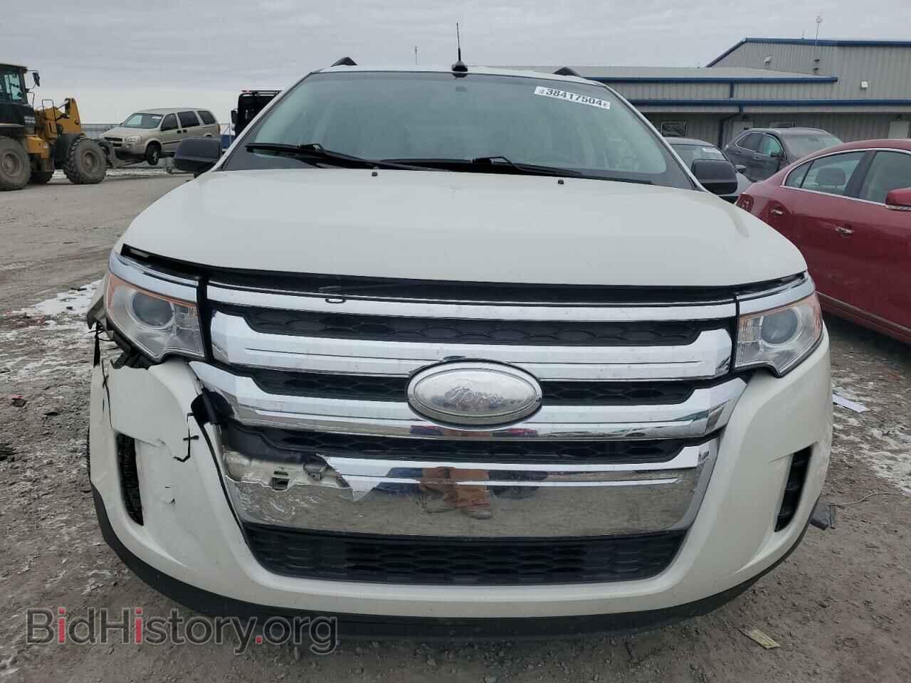 2013 FORD EDGE - VIN: 2FMDK3GC2DBB24235 - Фото 5