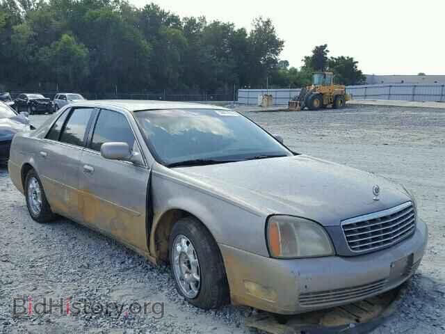 Фотография 1G6KD54Y0YU283937 - CADILLAC DEVILLE 2000