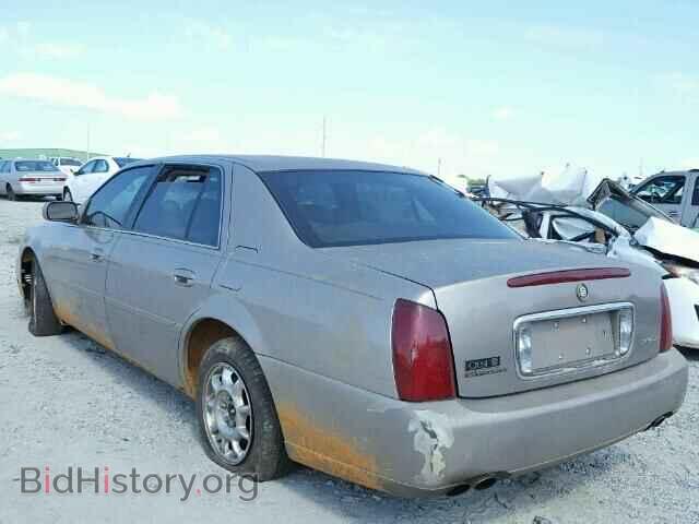 2000 CADILLAC DEVILLE - VIN: 1G6KD54Y0YU283937 - Фото 3