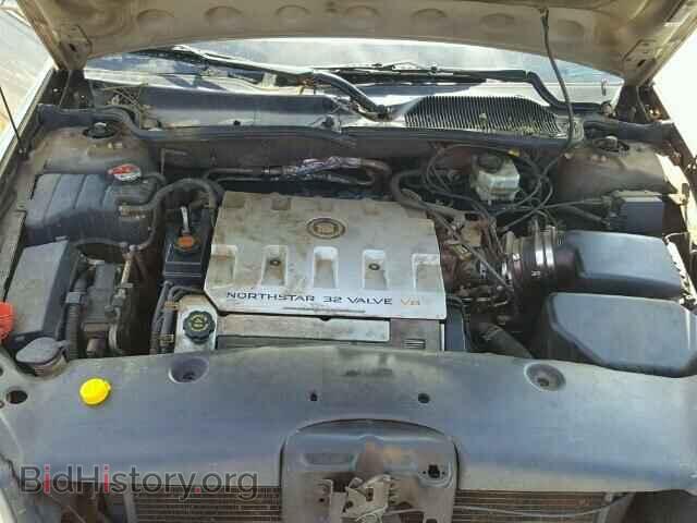 2000 CADILLAC DEVILLE - VIN: 1G6KD54Y0YU283937 - Фото 7