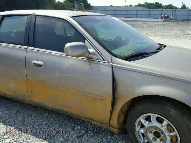 2000 CADILLAC DEVILLE - VIN: 1G6KD54Y0YU283937 - Фото 9