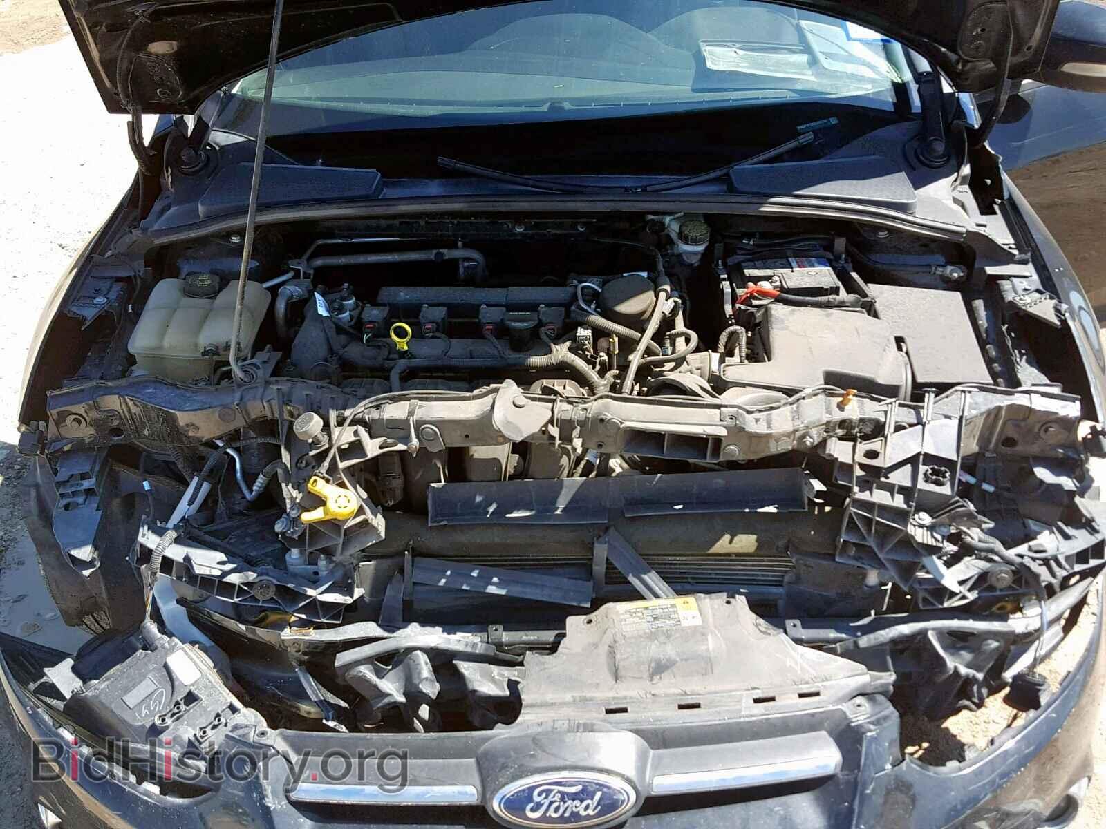 2014 FORD FOCUS SE - VIN: 1FADP3F2XEL251787 - Фото 7