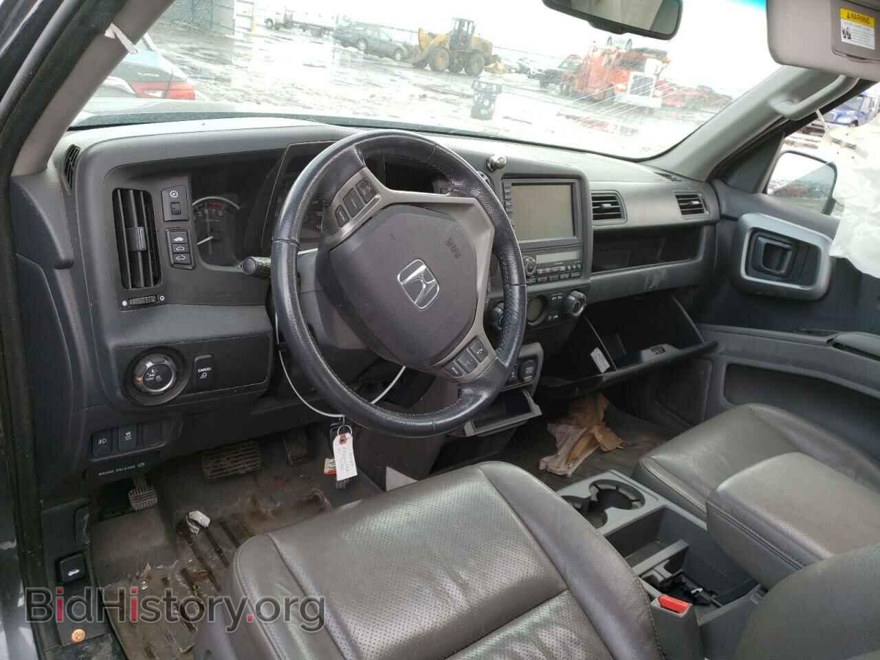 2013 HONDA RIDGELINE - VIN: 5FPYK1F52DB006614 - Фото 8