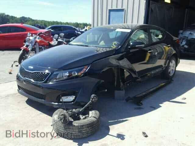 2015 KIA OPTIMA - VIN: 5XXGM4A77FG509807 - Фото 2