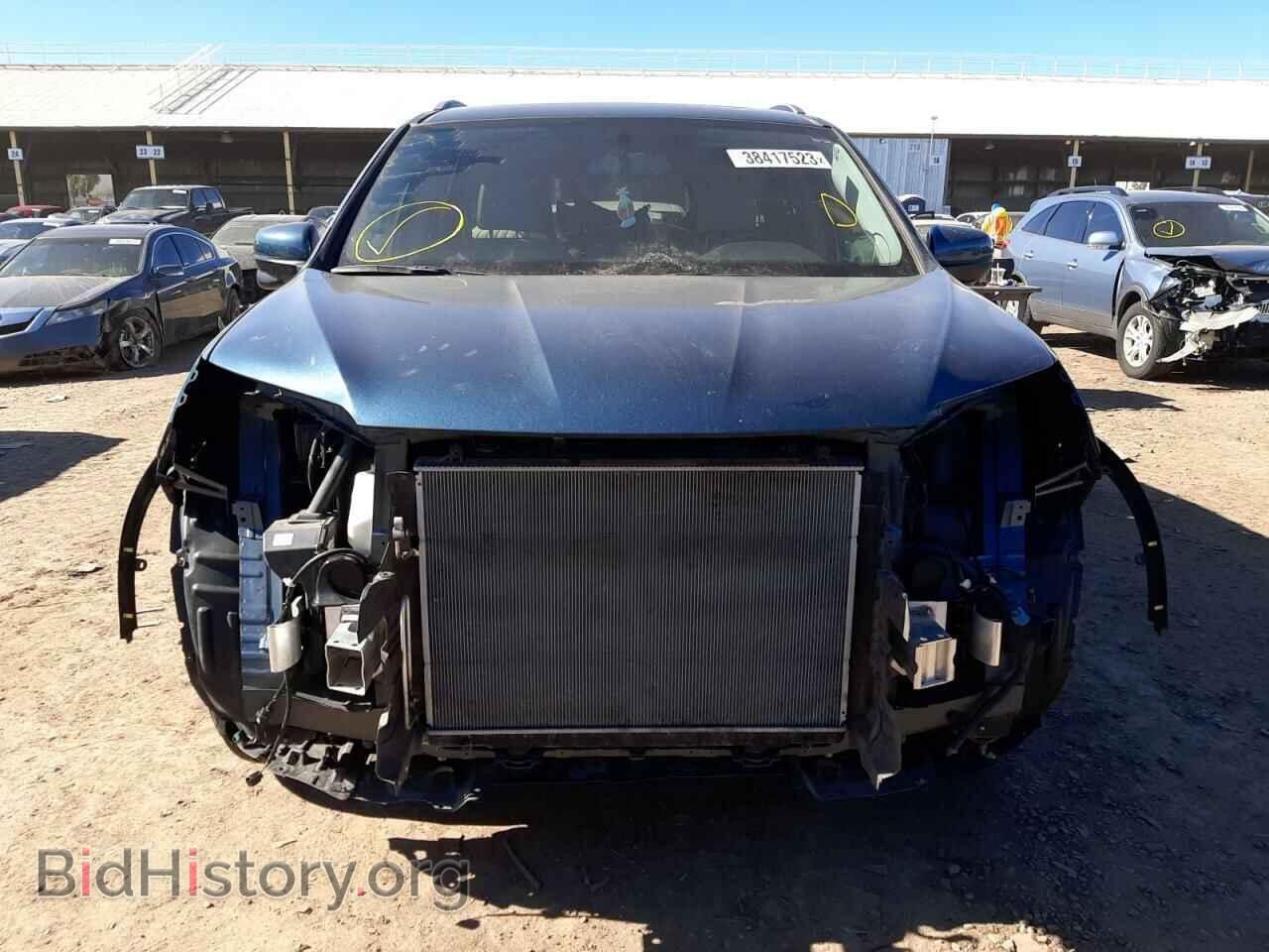 2017 HONDA PILOT - VIN: 5FNYF6H57HB093522 - Фото 5
