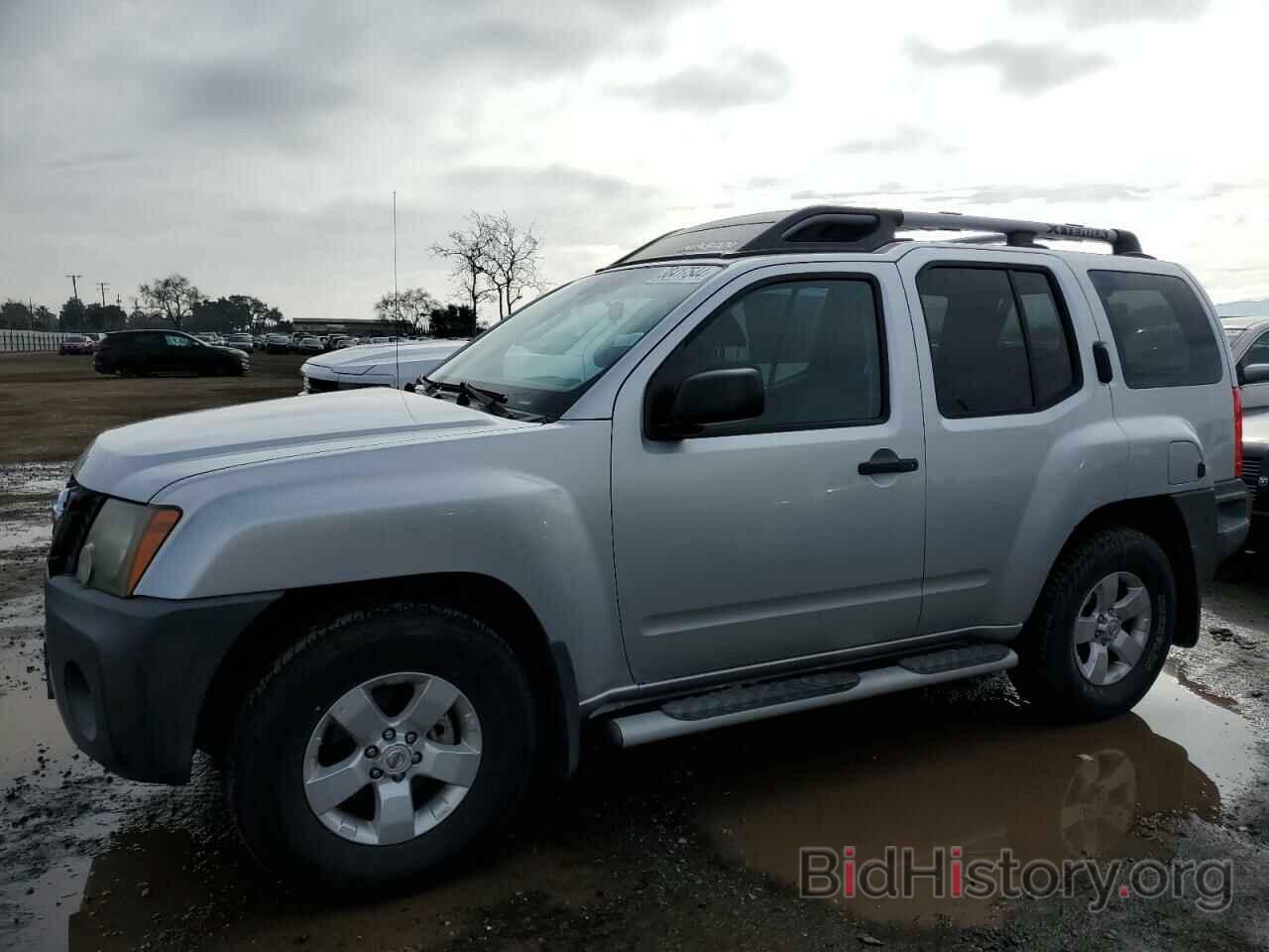 Photo 5N1AN0NU4AC500787 - NISSAN XTERRA 2010