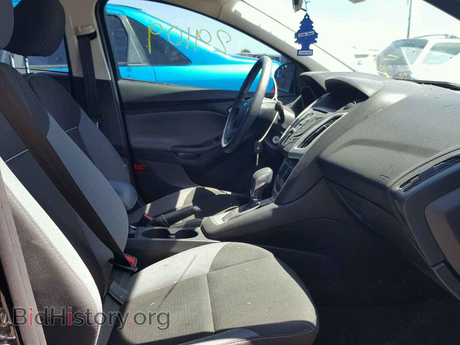 2014 FORD FOCUS - VIN: 1FADP3F23EL389851 - Photo 5