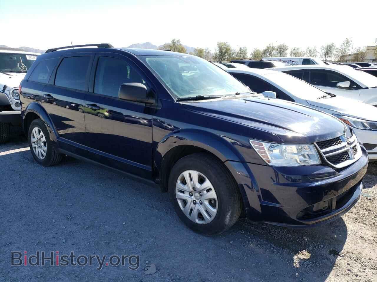 2017 DODGE JOURNEY - VIN: 3C4PDCAB7HT670213 - Фото 4