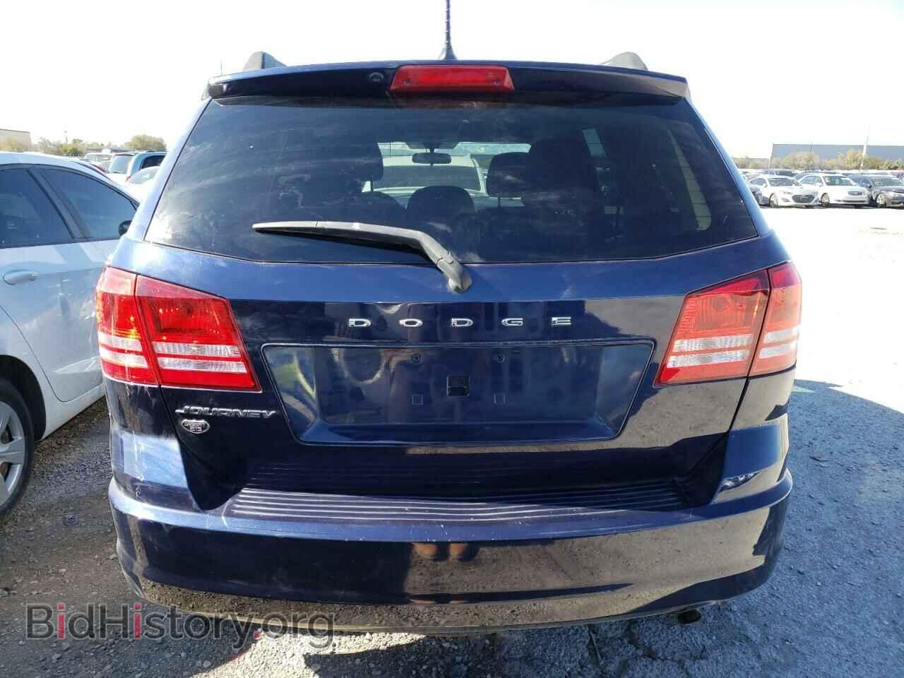 2017 DODGE JOURNEY - VIN: 3C4PDCAB7HT670213 - Фото 6