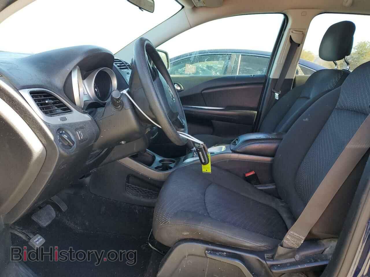 2017 DODGE JOURNEY - VIN: 3C4PDCAB7HT670213 - Фото 7