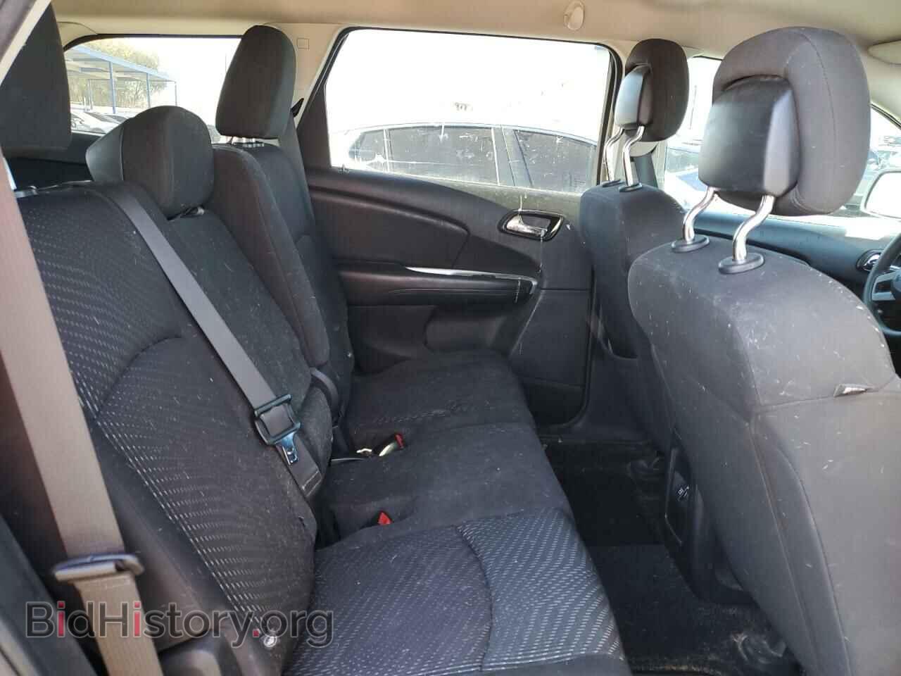2017 DODGE JOURNEY - VIN: 3C4PDCAB7HT670213 - Фото 10
