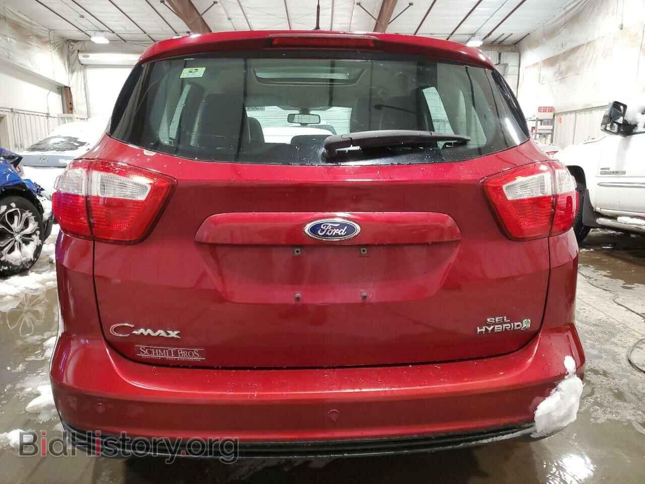 2015 FORD CMAX - VIN: 1FADP5BU3FL115456 - Фото 6