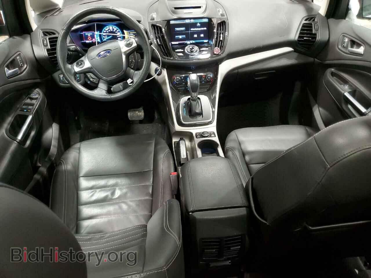 2015 FORD CMAX - VIN: 1FADP5BU3FL115456 - Фото 8