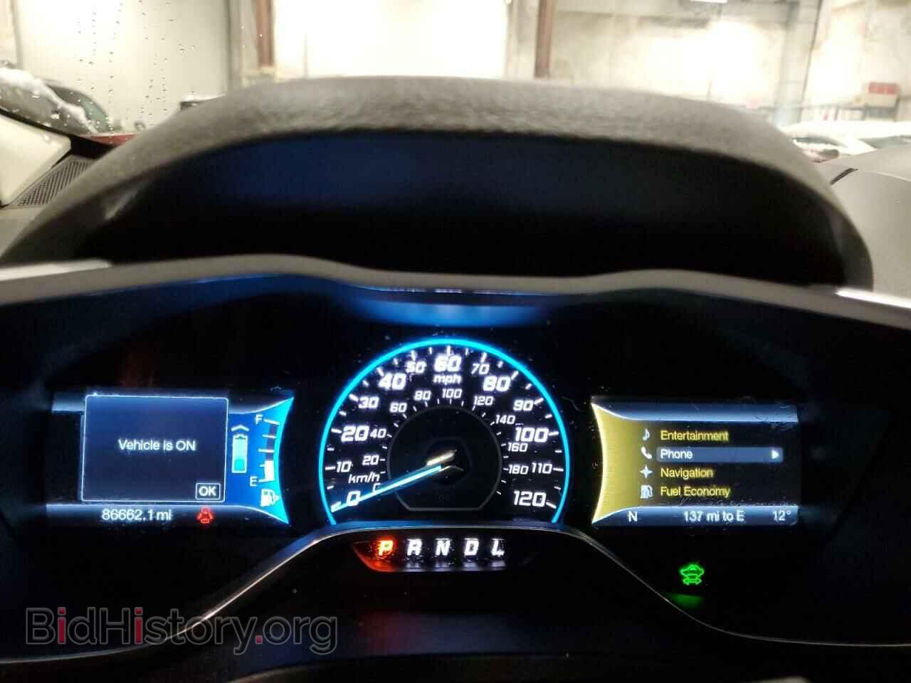 2015 FORD CMAX - VIN: 1FADP5BU3FL115456 - Фото 9