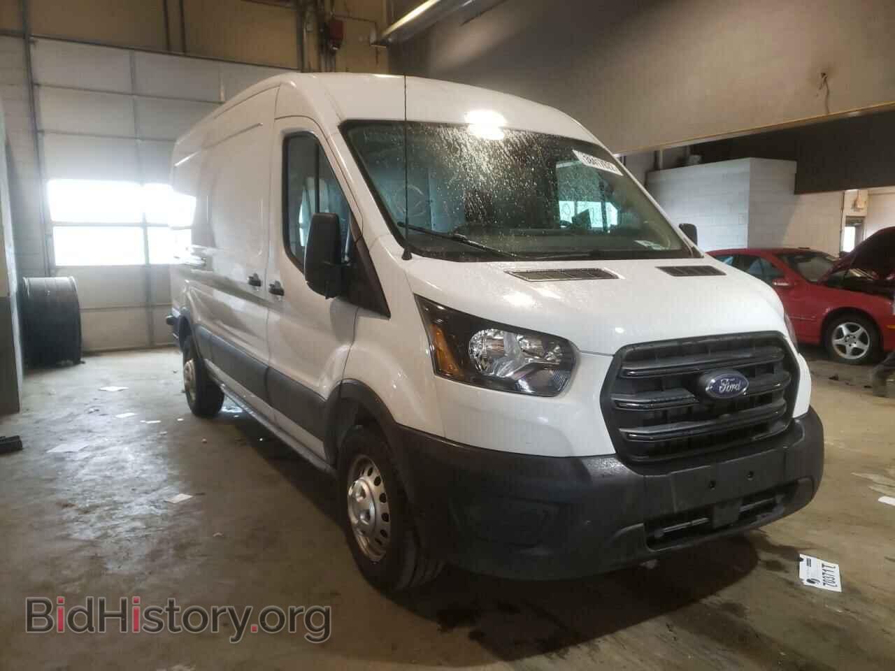 Фотография 1FTBR2C81LKA04434 - FORD TRANSIT CO 2020