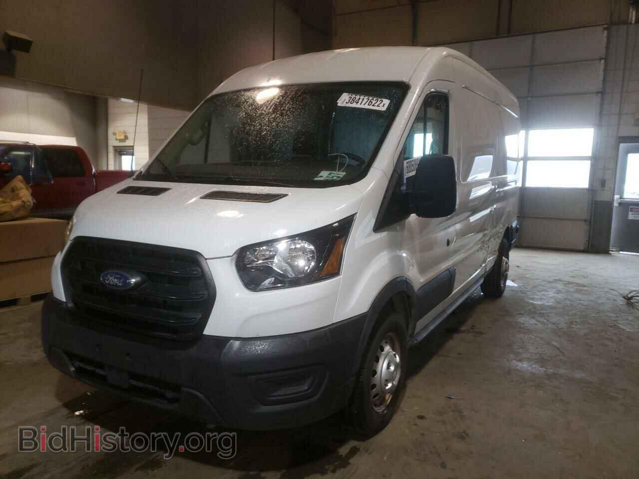 2020 FORD TRANSIT CO - VIN: 1FTBR2C81LKA04434 - Фото 2