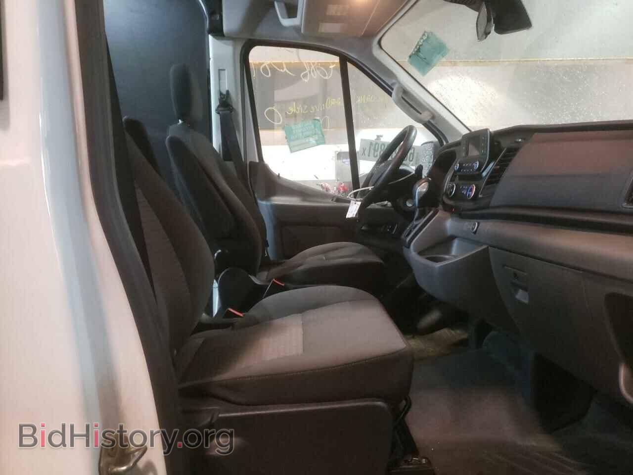2020 FORD TRANSIT CO - VIN: 1FTBR2C81LKA04434 - Фото 5