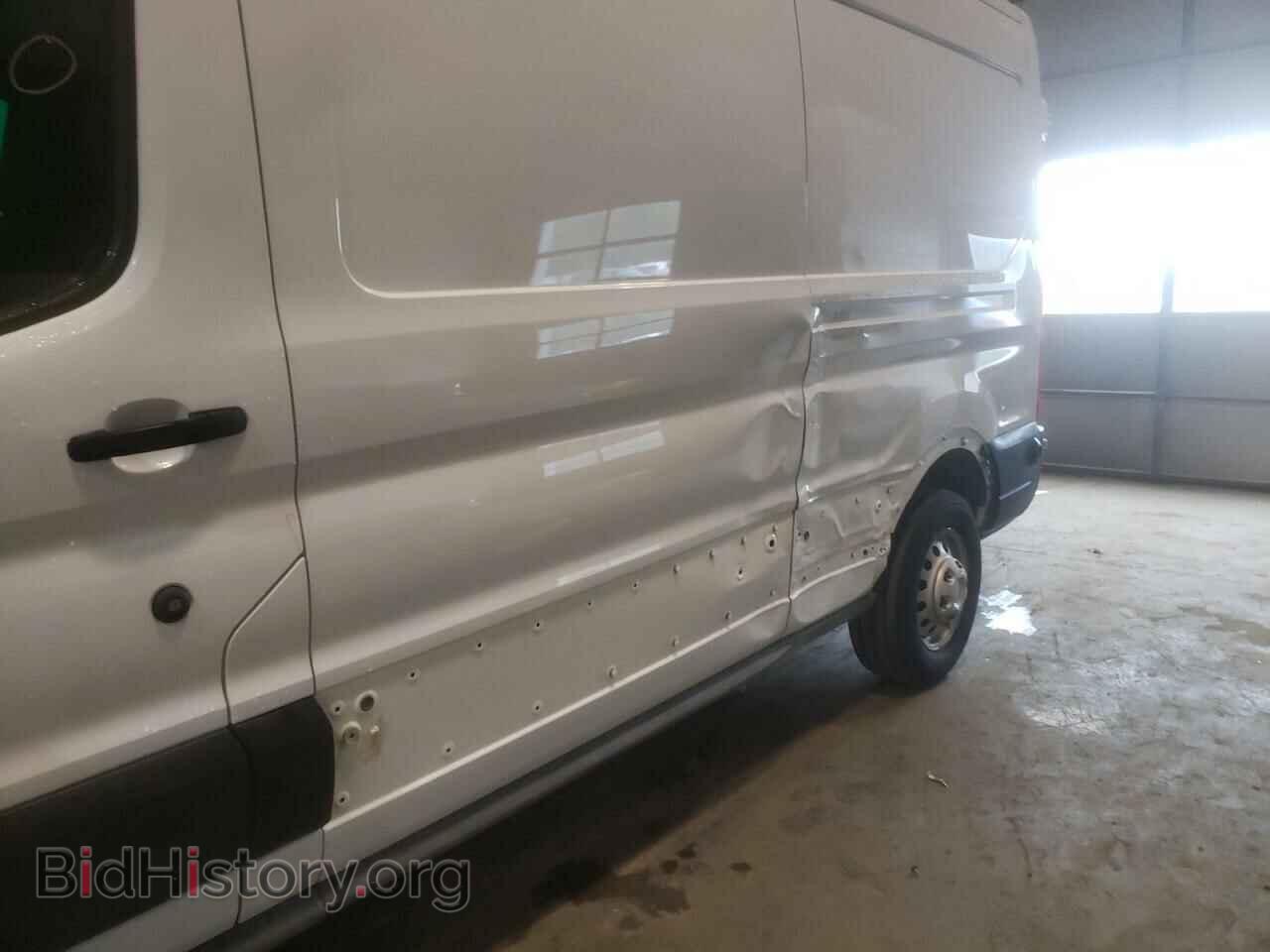 2020 FORD TRANSIT CO - VIN: 1FTBR2C81LKA04434 - Фото 9