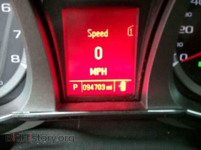 2012 GMC TERRAIN - VIN: 2GKALSEK2C6206762 - Фото 8