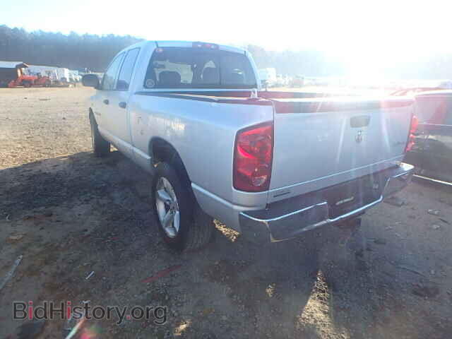 2007 DODGE RAM 1500 - VIN: 1D7HU18207S258641 - Фото 3