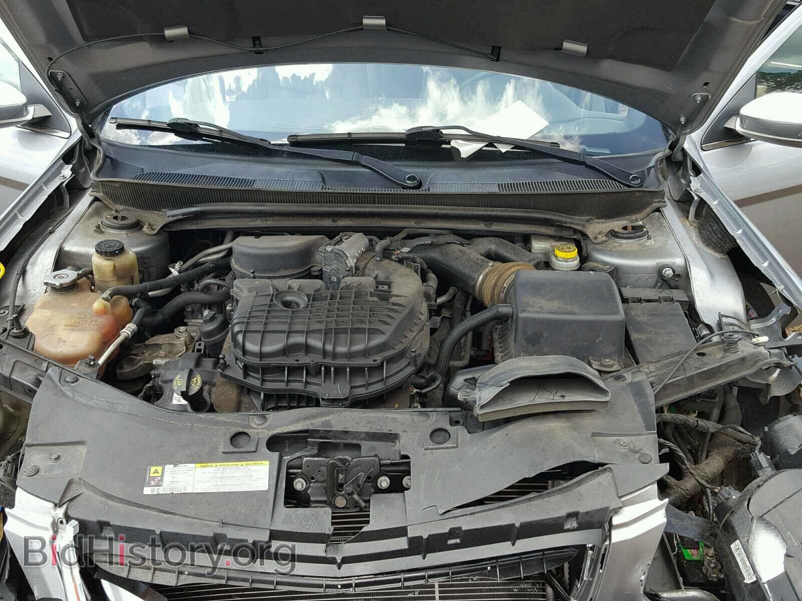 2013 CHRYSLER 200 - VIN: 1C3CCBCG8DN569362 - Photo 7