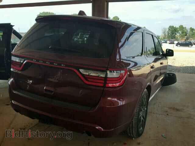 2016 DODGE DURANGO - VIN: 1C4RDHDG0GC466974 - Photo 4