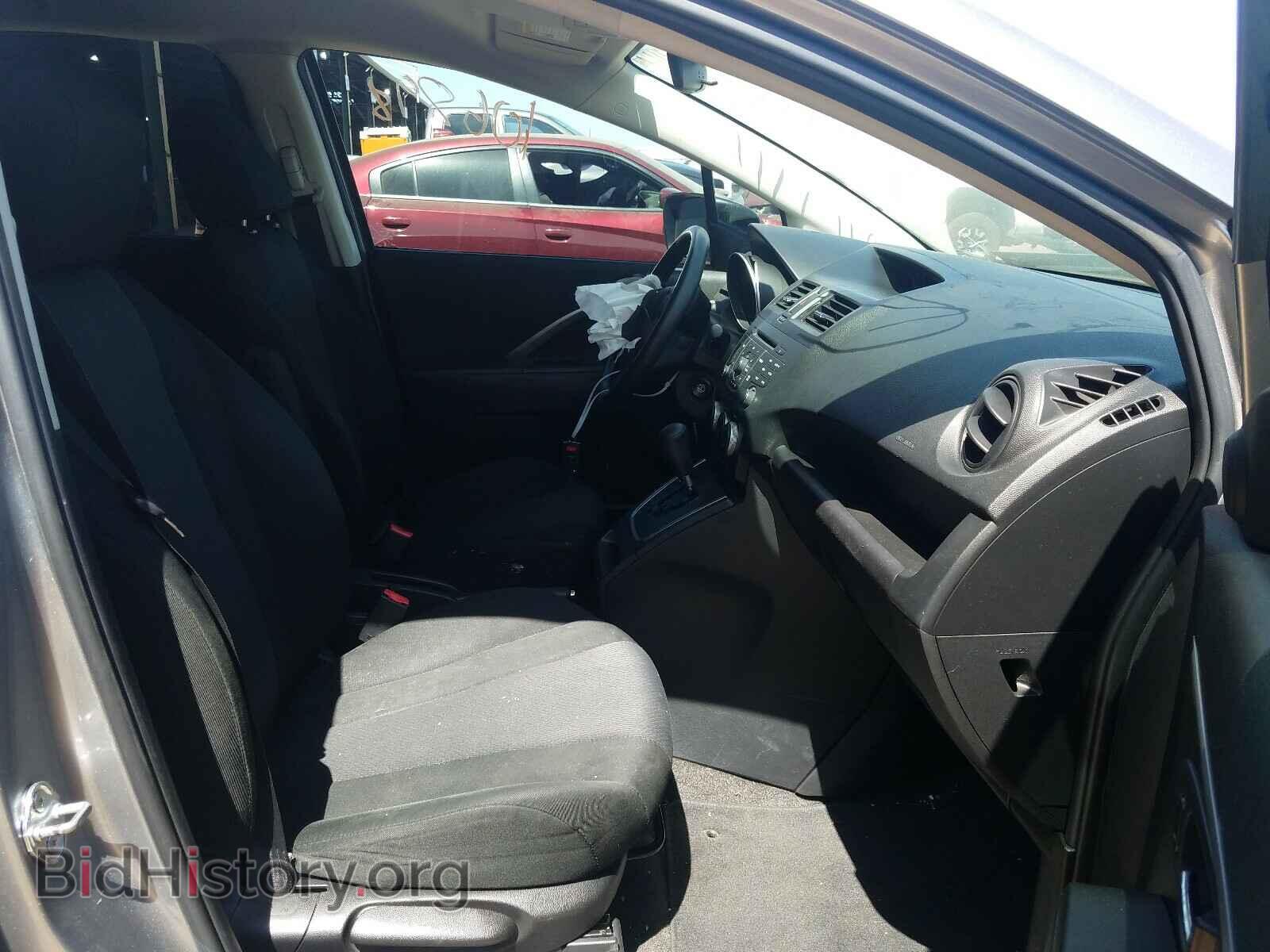 2014 MAZDA 5 - VIN: JM1CW2BL4E0163661 - Фото 5