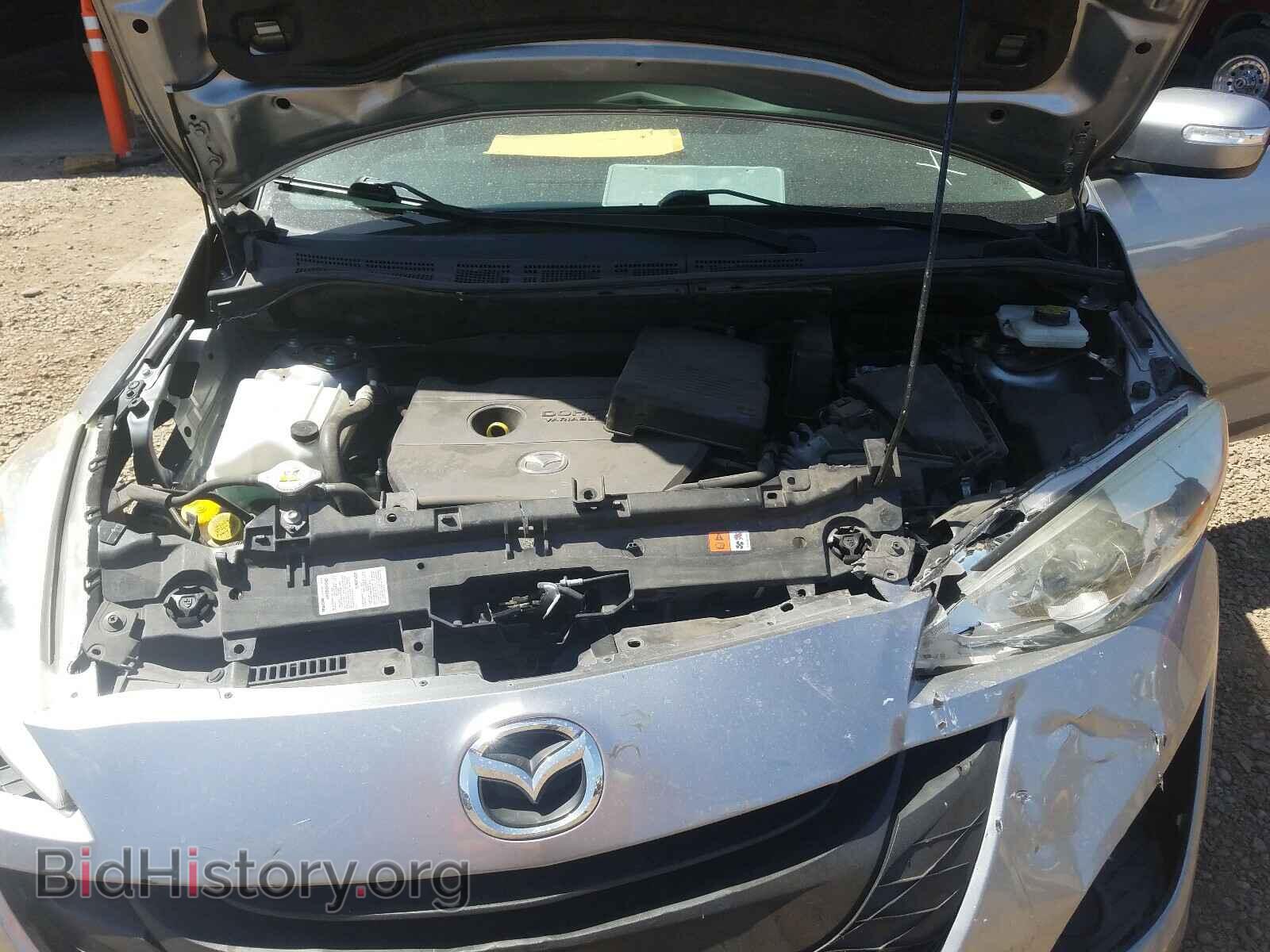 2014 MAZDA 5 - VIN: JM1CW2BL4E0163661 - Фото 7
