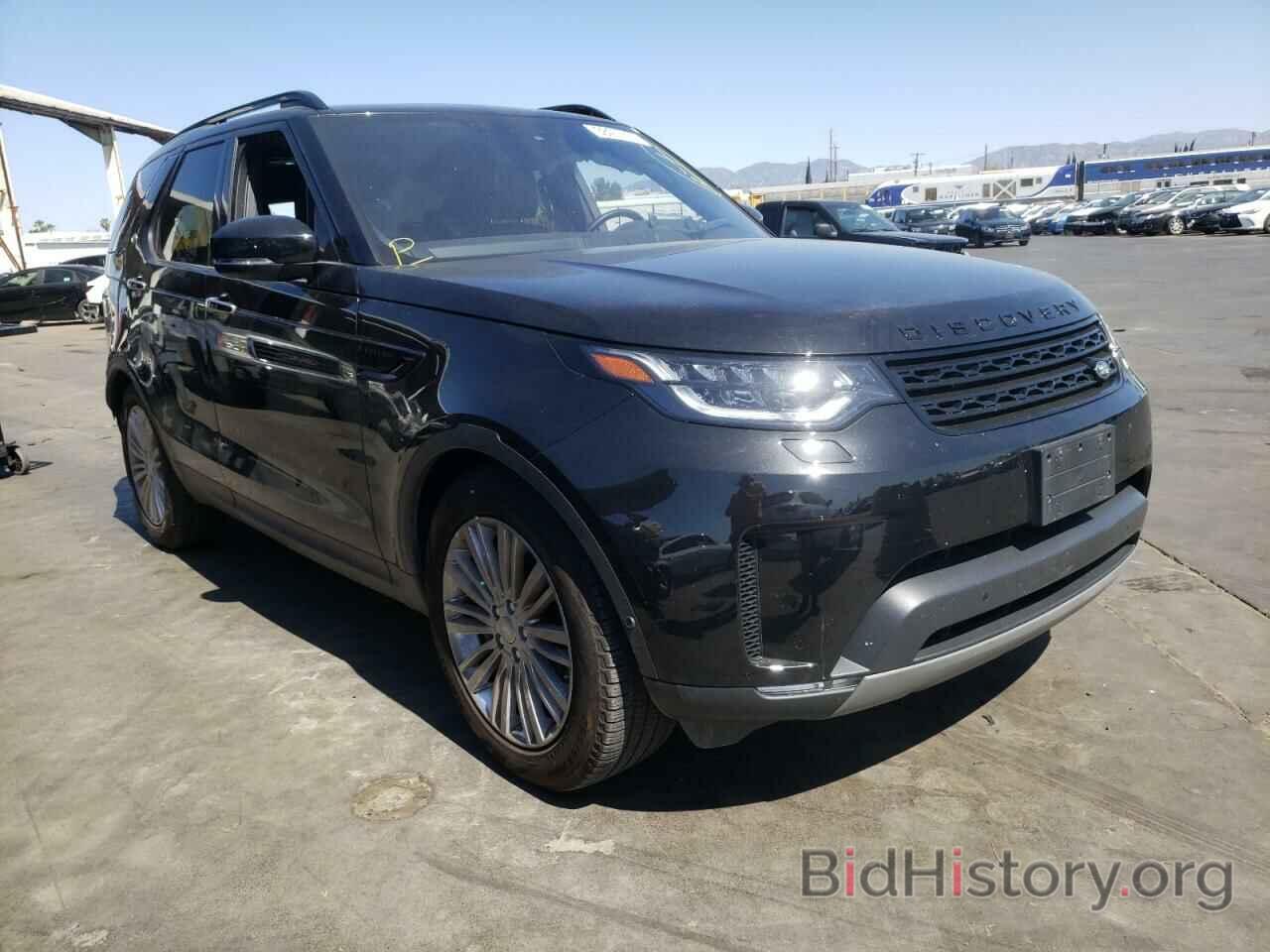 Photo SALRT2RV5L2428124 - LAND ROVER DISCOVERY 2020