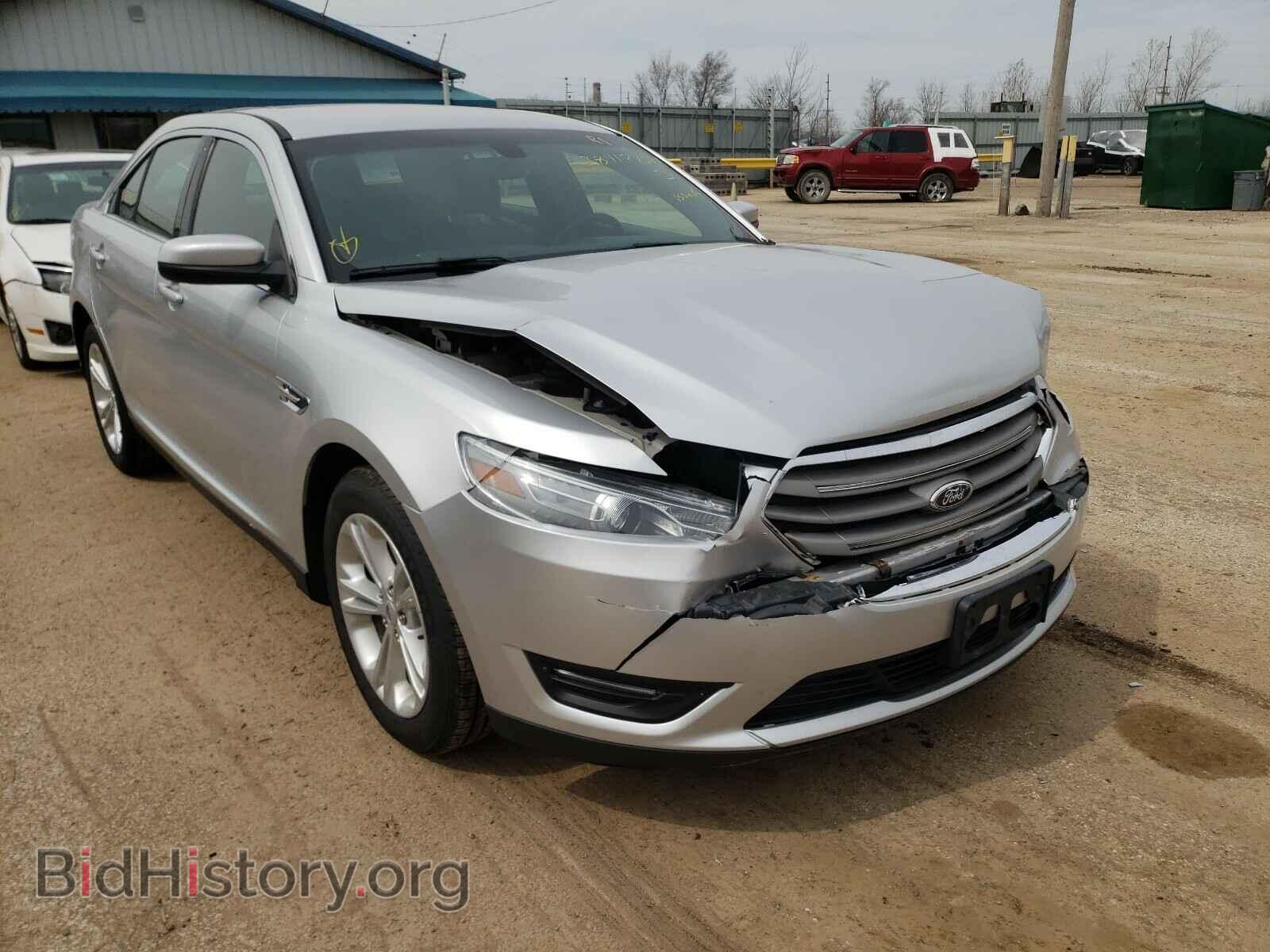 Photo 1FAHP2E86EG155200 - FORD TAURUS 2014