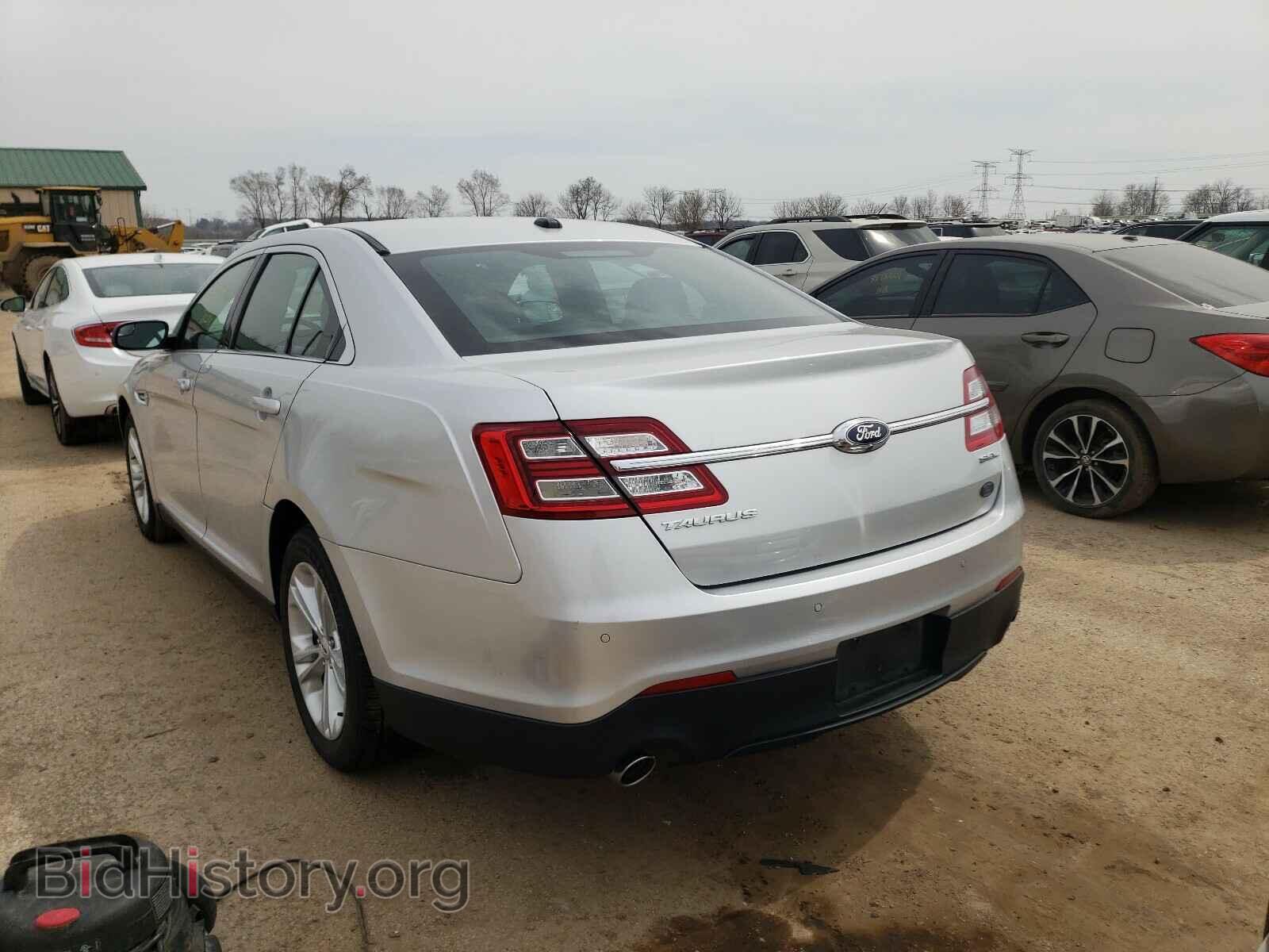 2014 FORD TAURUS - VIN: 1FAHP2E86EG155200 - Photo 3