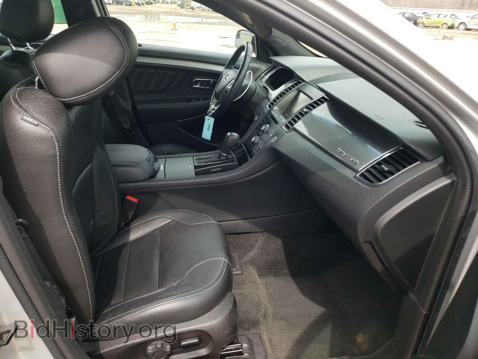 2014 FORD TAURUS - VIN: 1FAHP2E86EG155200 - Photo 5